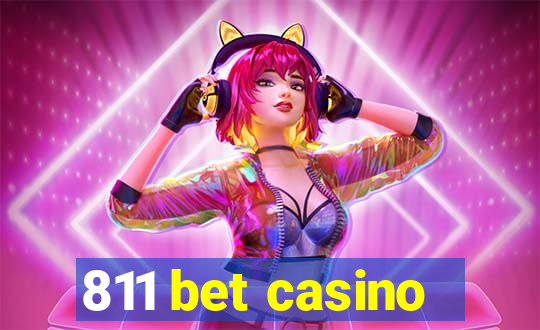 811 bet casino